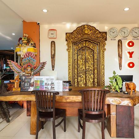 Capital O 1666 Grand Pudjawan Hotel Near Kuta Beach Dış mekan fotoğraf