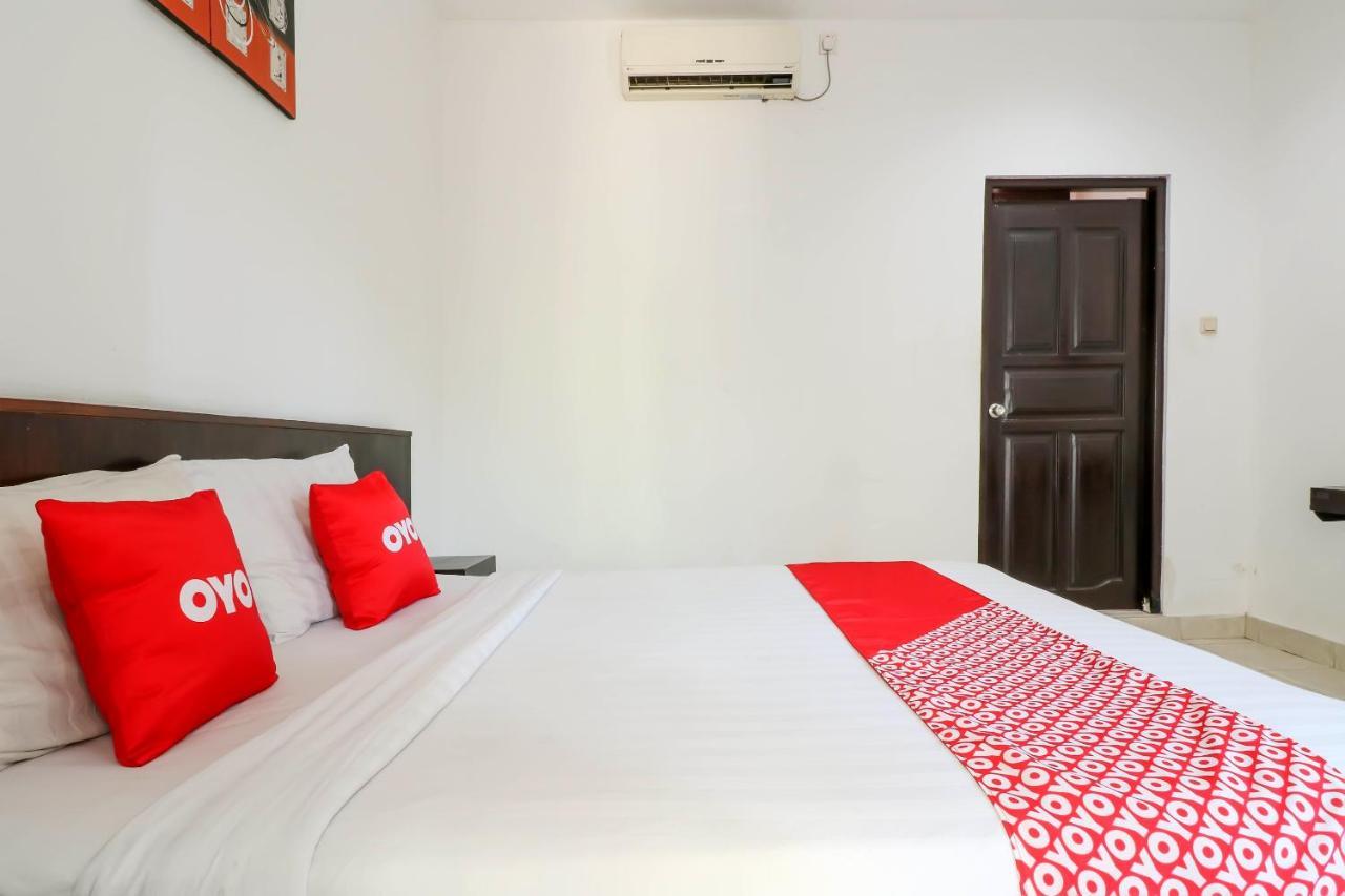 Capital O 1666 Grand Pudjawan Hotel Near Kuta Beach Dış mekan fotoğraf