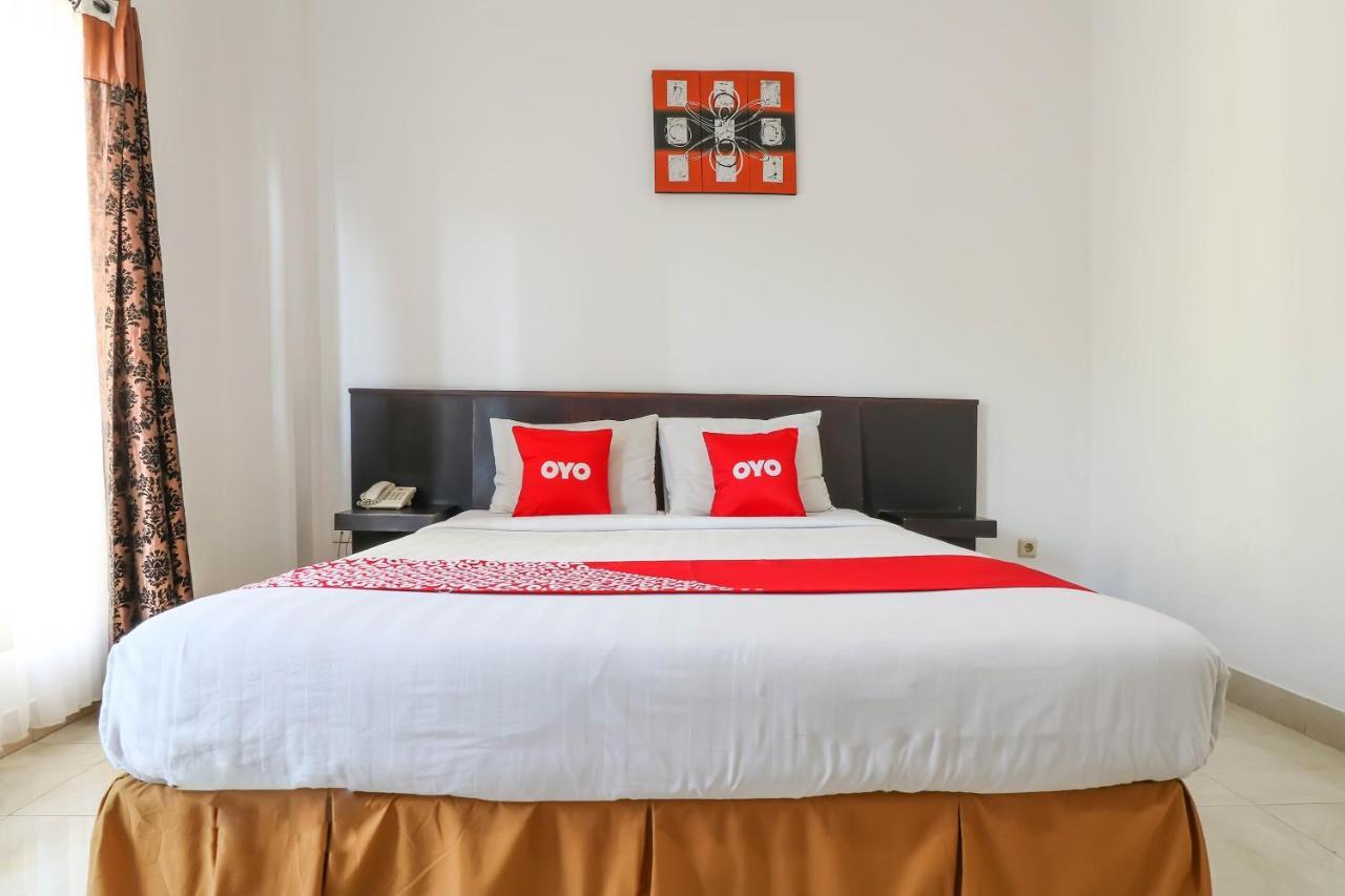 Capital O 1666 Grand Pudjawan Hotel Near Kuta Beach Dış mekan fotoğraf