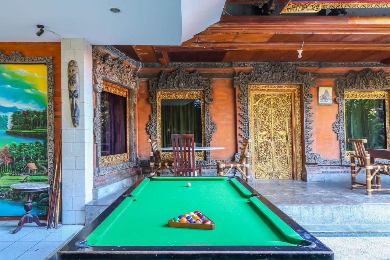 Capital O 1666 Grand Pudjawan Hotel Near Kuta Beach Dış mekan fotoğraf