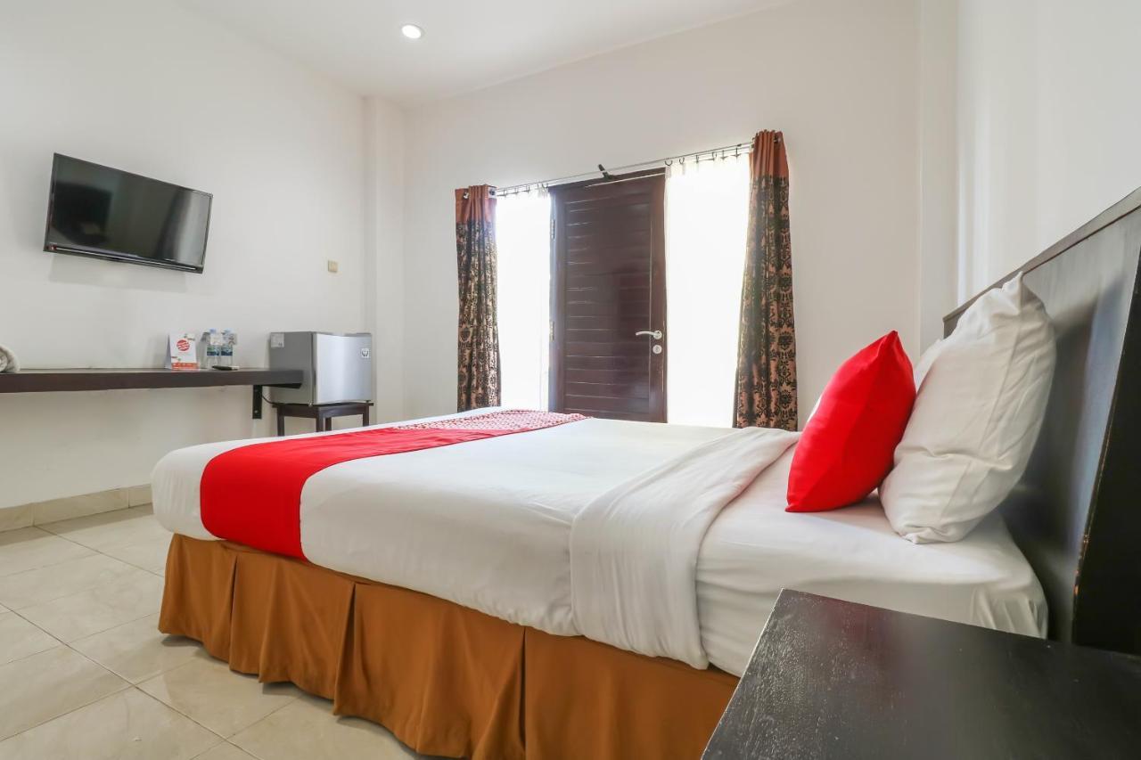 Capital O 1666 Grand Pudjawan Hotel Near Kuta Beach Dış mekan fotoğraf