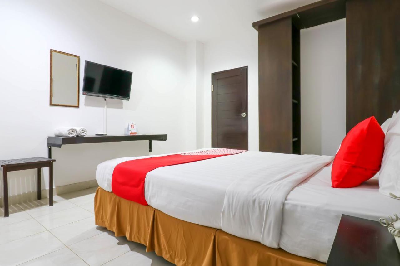 Capital O 1666 Grand Pudjawan Hotel Near Kuta Beach Dış mekan fotoğraf