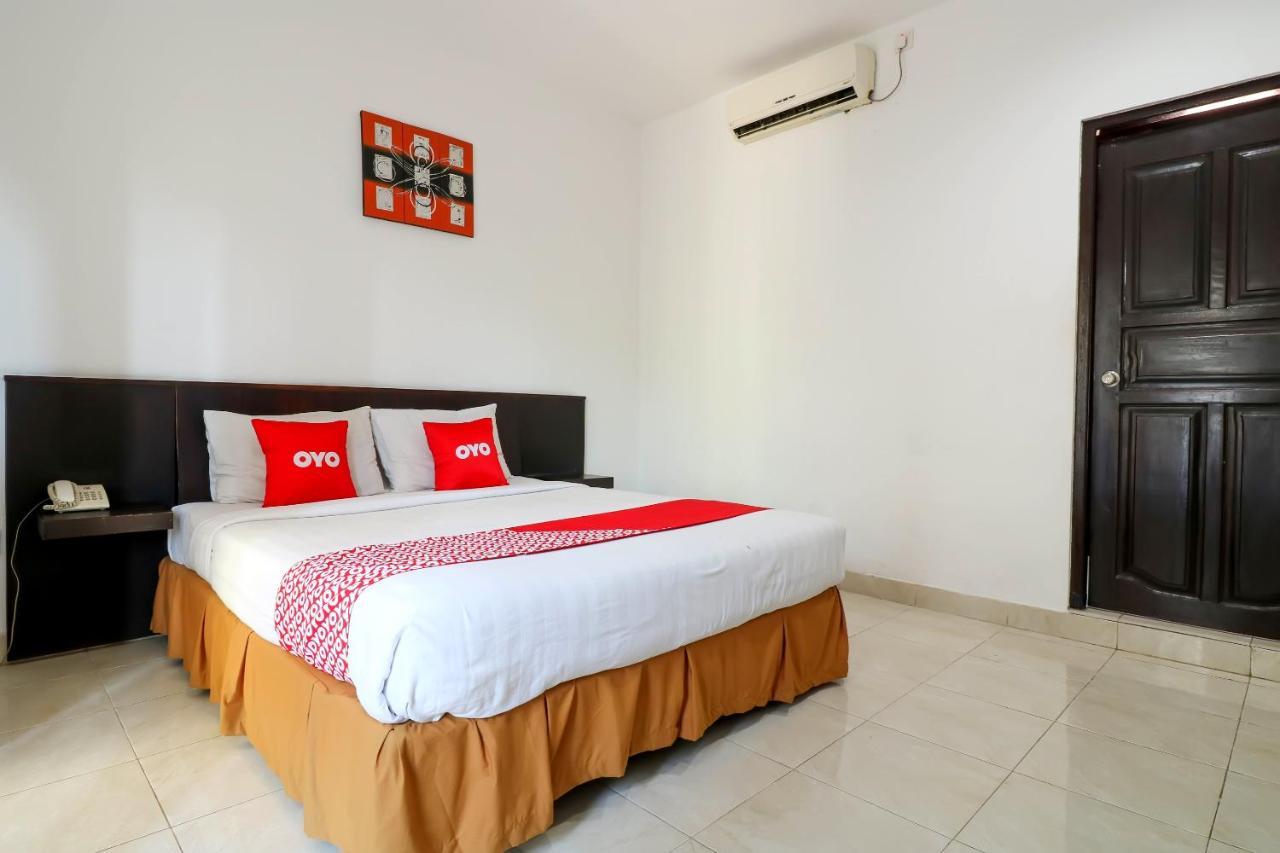 Capital O 1666 Grand Pudjawan Hotel Near Kuta Beach Dış mekan fotoğraf