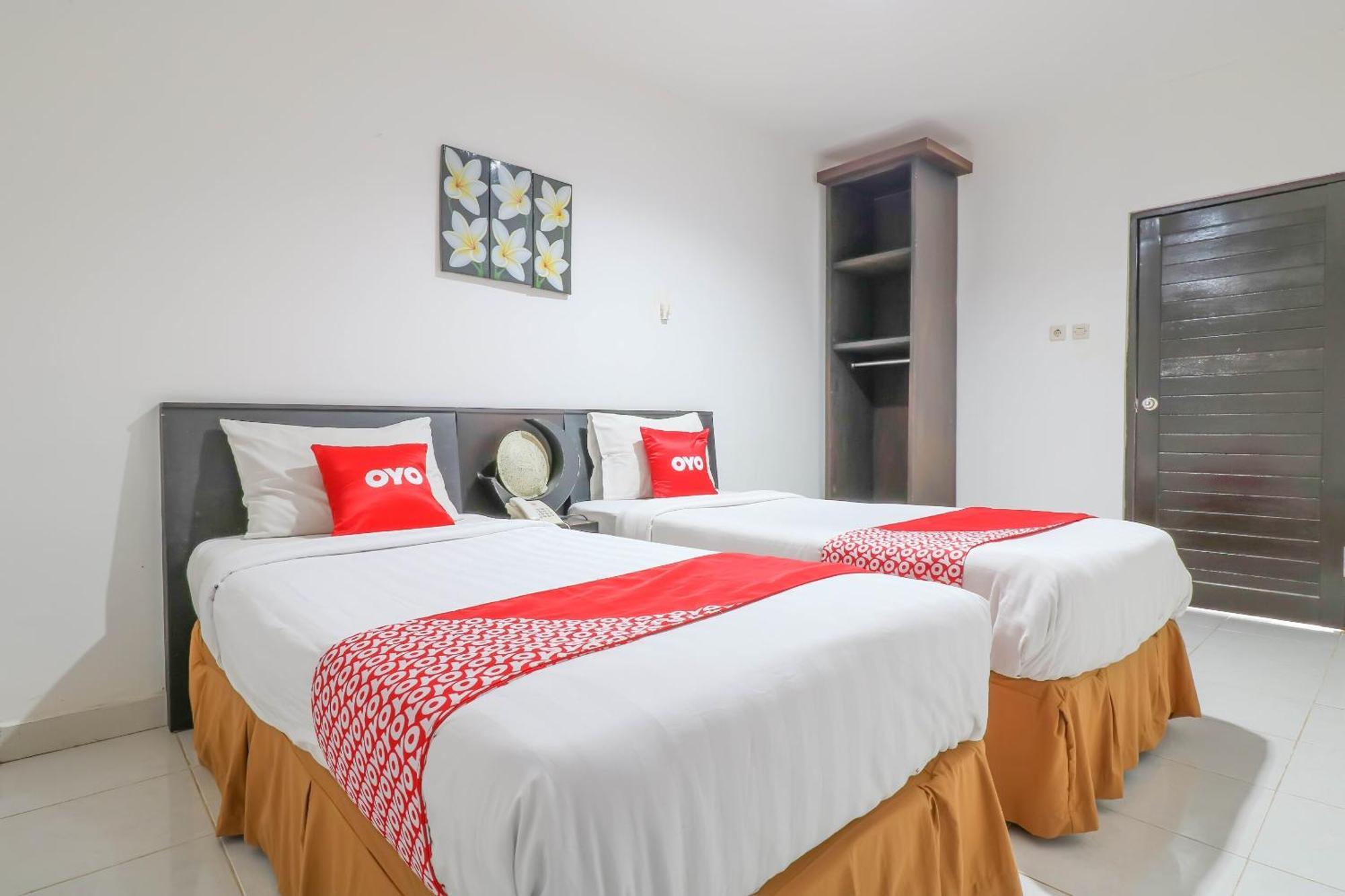 Capital O 1666 Grand Pudjawan Hotel Near Kuta Beach Dış mekan fotoğraf